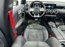 Mercedes-Benz A 35 AMG 2021 Mercedes Benz AMG A35, Dec 2025 Gargash Warranty, Fully Agency Service History, GCC