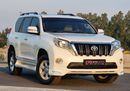 Toyota Prado upgrade 2021