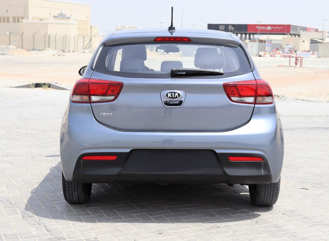 Kia Rio EX 1.4L (100 HP) Hatchback