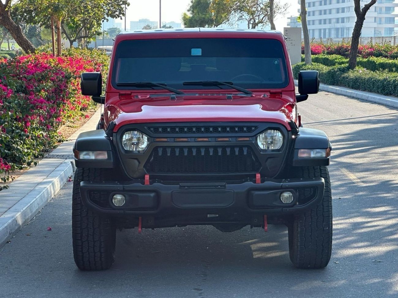 Jeep Wrangler Sport Falcon 3.6L A/T (2 Door)