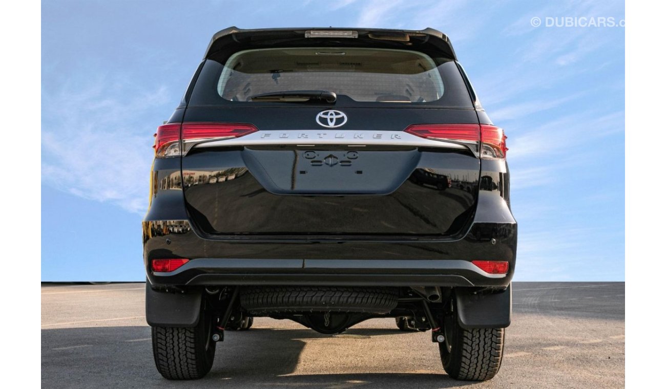 تويوتا فورتونر TOYOTA FORTUNER 2022 2.7L 4X4 MID