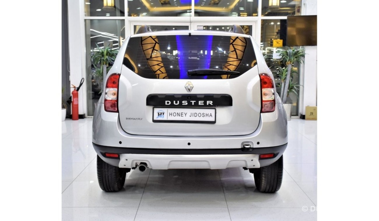 Renault Duster EXCELLENT DEAL for our Renault Duster ( 2017 Model ) in Silver Color GCC Specs