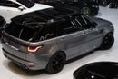 Land Rover Range Rover Sport SVR 5.0L (550 HP)