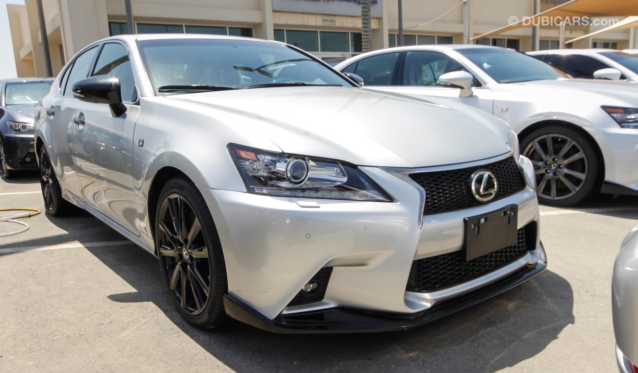 Lexus GS350 FSport