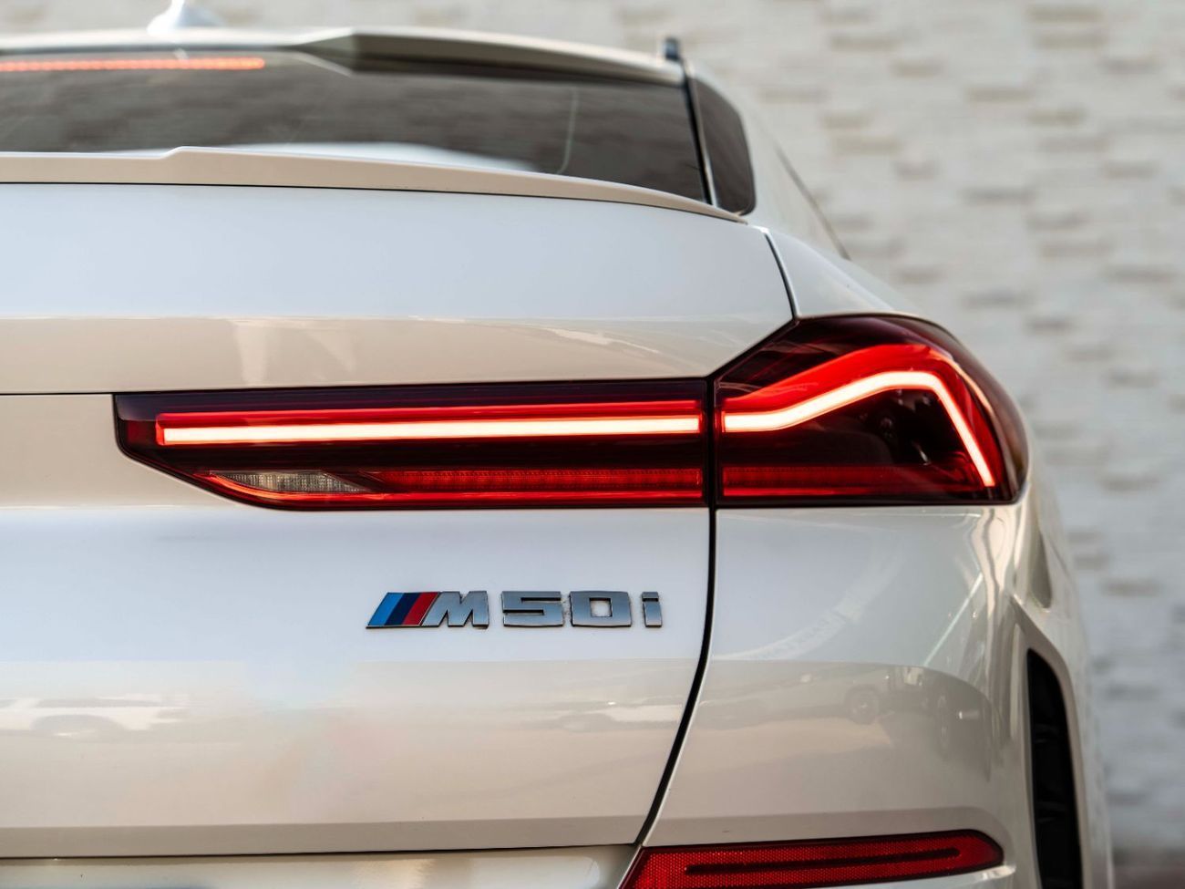 BMW X6 50i M Sport 4.4L