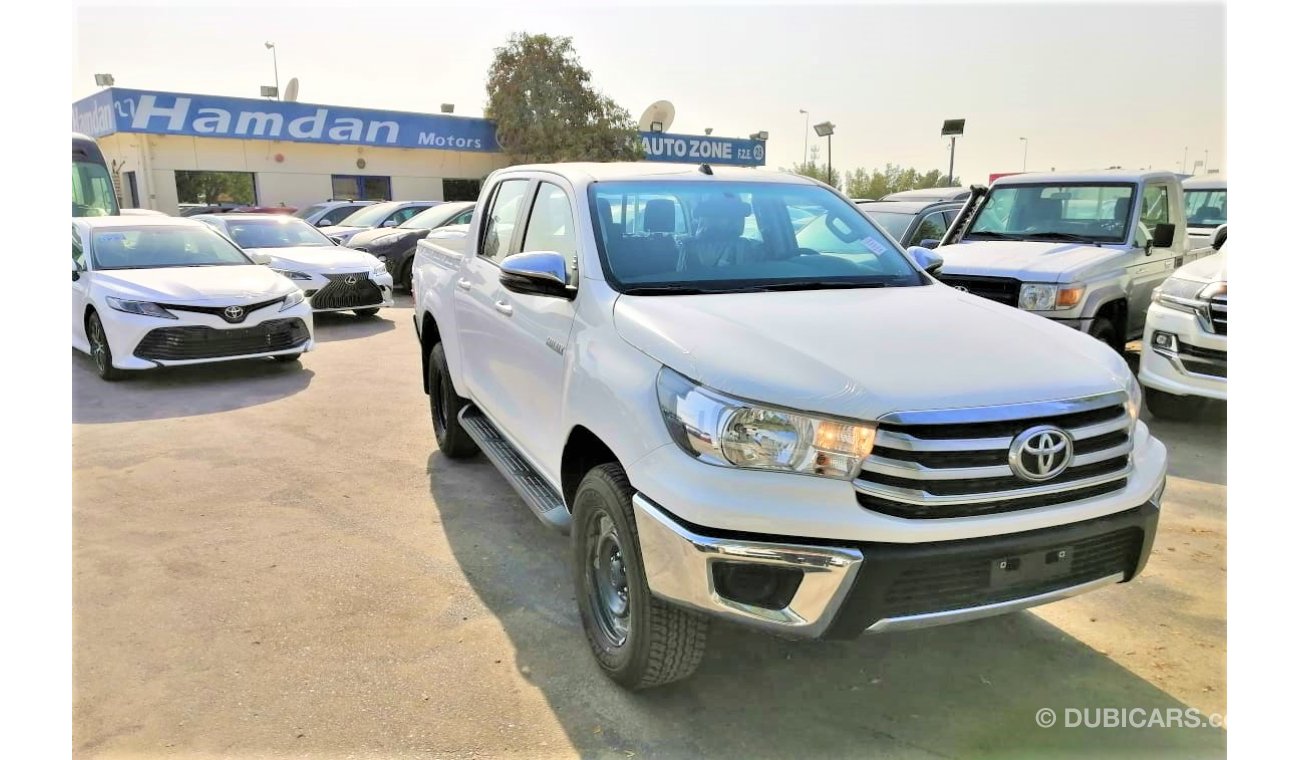 Toyota Hilux diesel  manual