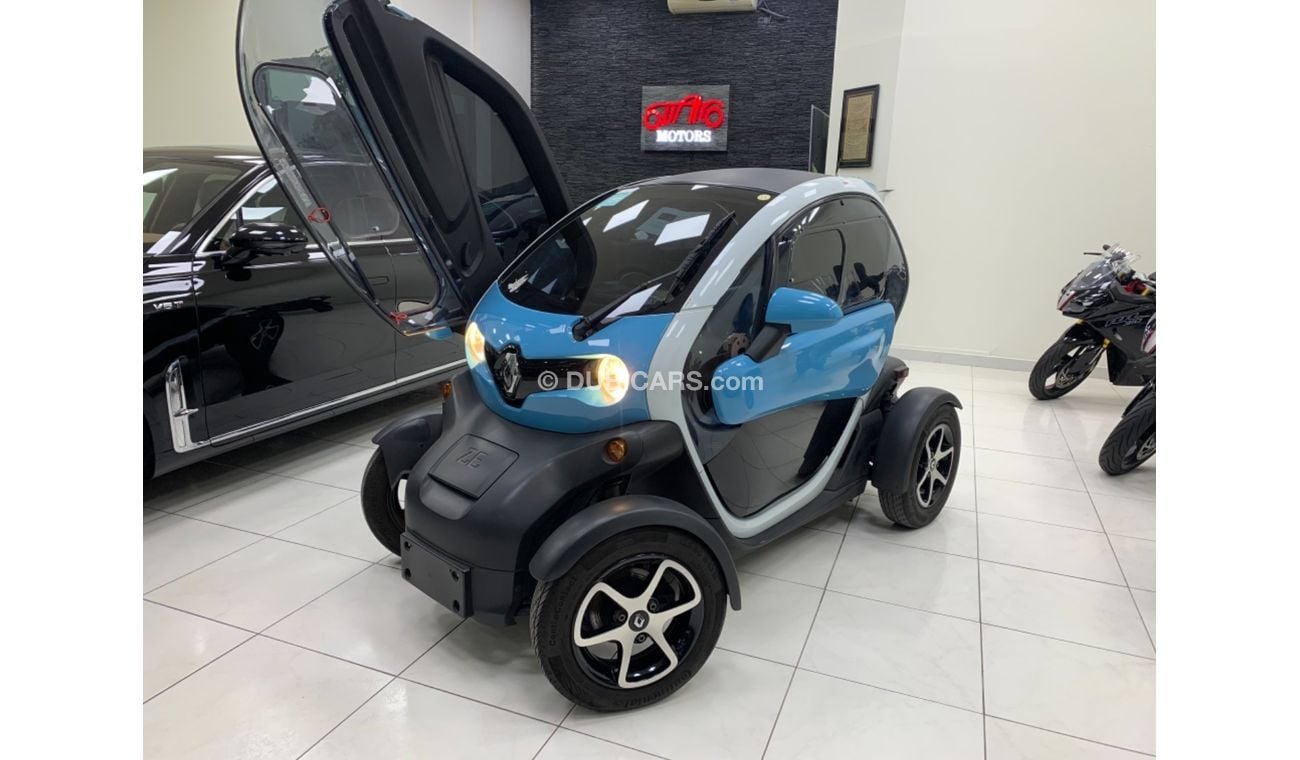Renault Twizy Std