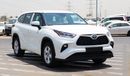 تويوتا هايلاندر LE 2.5L | 2022 | Hybrid | For Export Only