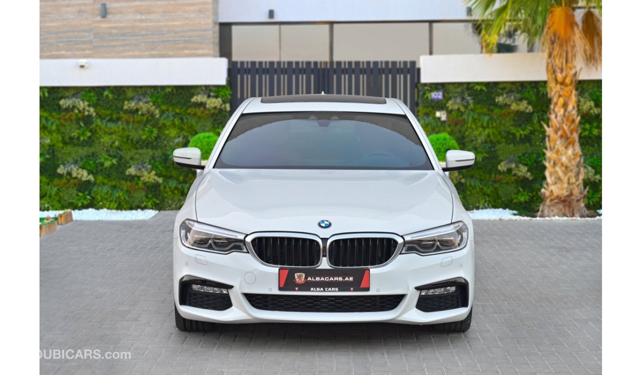 بي أم دبليو 530 i M-kit  | 3,033 P.M  | 0% Downpayment | Pristine Condition!