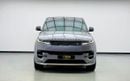 Land Rover Range Rover Sport DYNAMIC SE P400 P360, Warranty + Service Pack, Full RR Service History, GCC