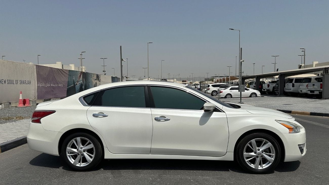 Nissan Altima SL Full option