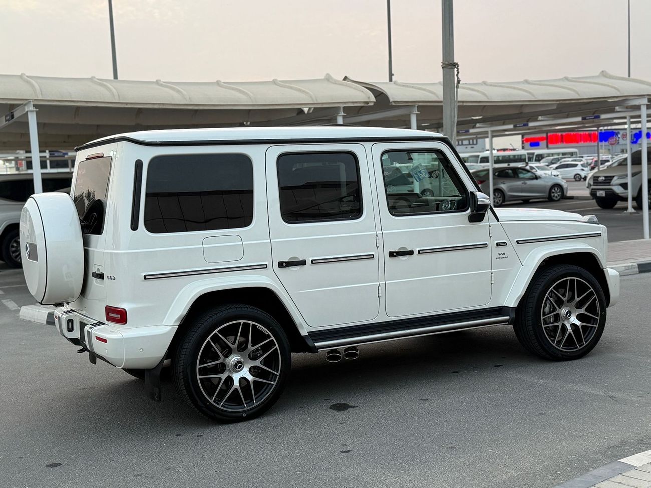 مرسيدس بنز G 63 AMG