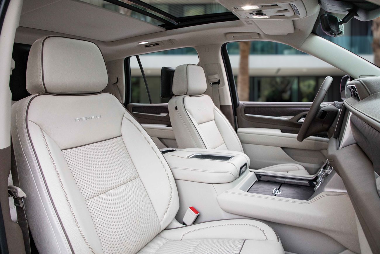 GMC Yukon 4,681 P.M | 0% Downpayment | GMC Yukon Denali | Agency Warranty!