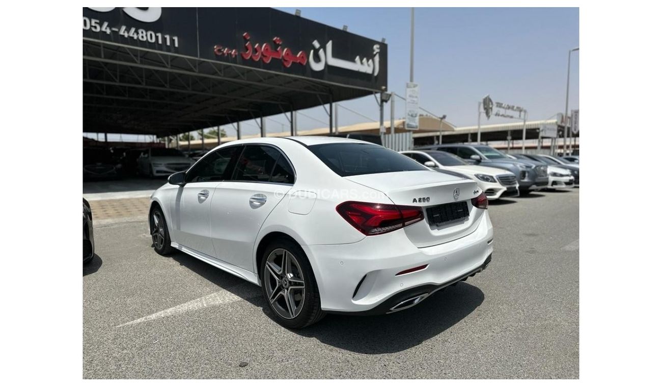 مرسيدس بنز A 250