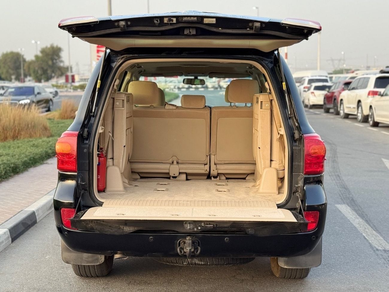 تويوتا لاند كروزر GXR+ 4.0L