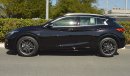 Infiniti Q30 Luxury / 4dr AWD / 2.0L 4cyl Turbo Full Option Gcc With 3Yrs./100k Km Warranty at the Dealer