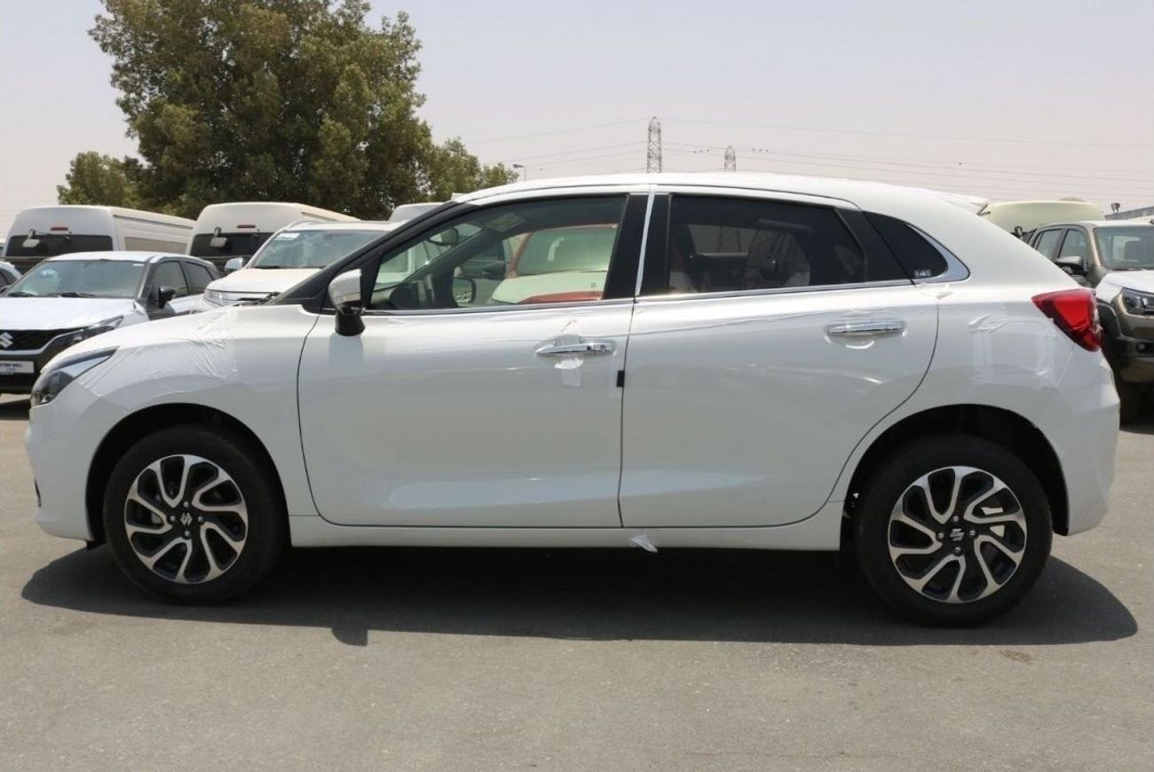 Suzuki Baleno 2026 | GLX FULL OPTION WITH INFOTAINMENT DISPLAY - 360 CAMERA  -HEADS UP DISPLAY