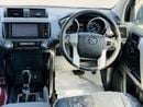 تويوتا برادو RIGHT HAND DRIVE