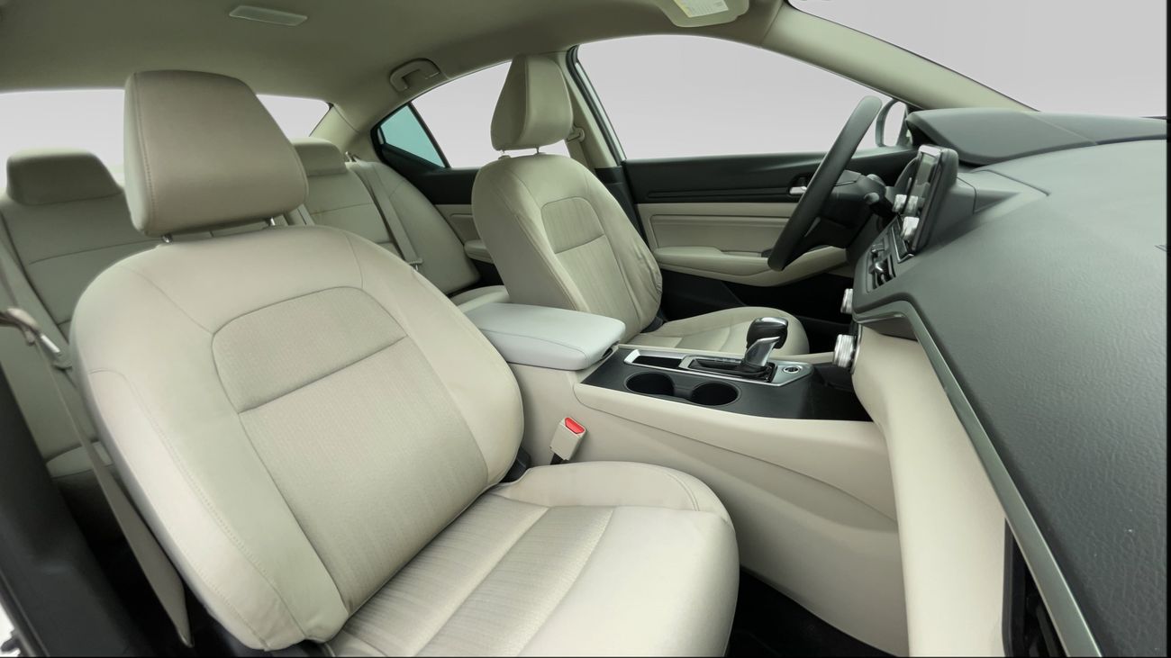 نيسان ألتيما 2019 S | AED 582/Month | 0 DP | 30 Day Return | Warranty | Service History