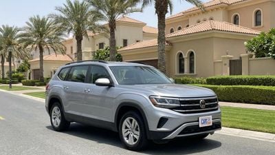 Volkswagen Teramont TRENDLINE 2023 | AED 794/Month | 0 DP | 30 Day Return | Warranty | Service History