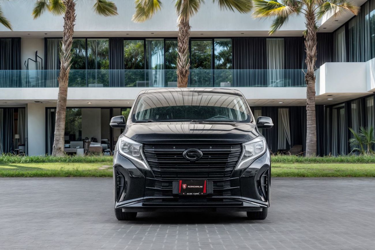 GAC GN8 GN8 | 1,959 P.M | 0% Downpayment | Agency Warranty!