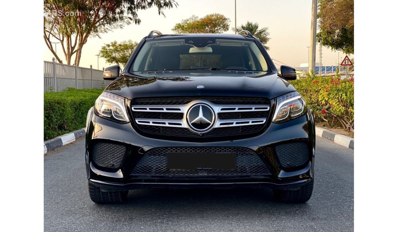 Mercedes-Benz GLS 550 Std