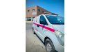 Hyundai H-1 GL Ambulance Special Conversion