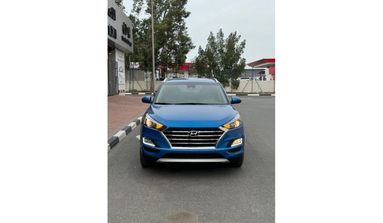 Hyundai Tucson 2019 LIMITED PUSH START AWD 2.0L USA IMPORTED