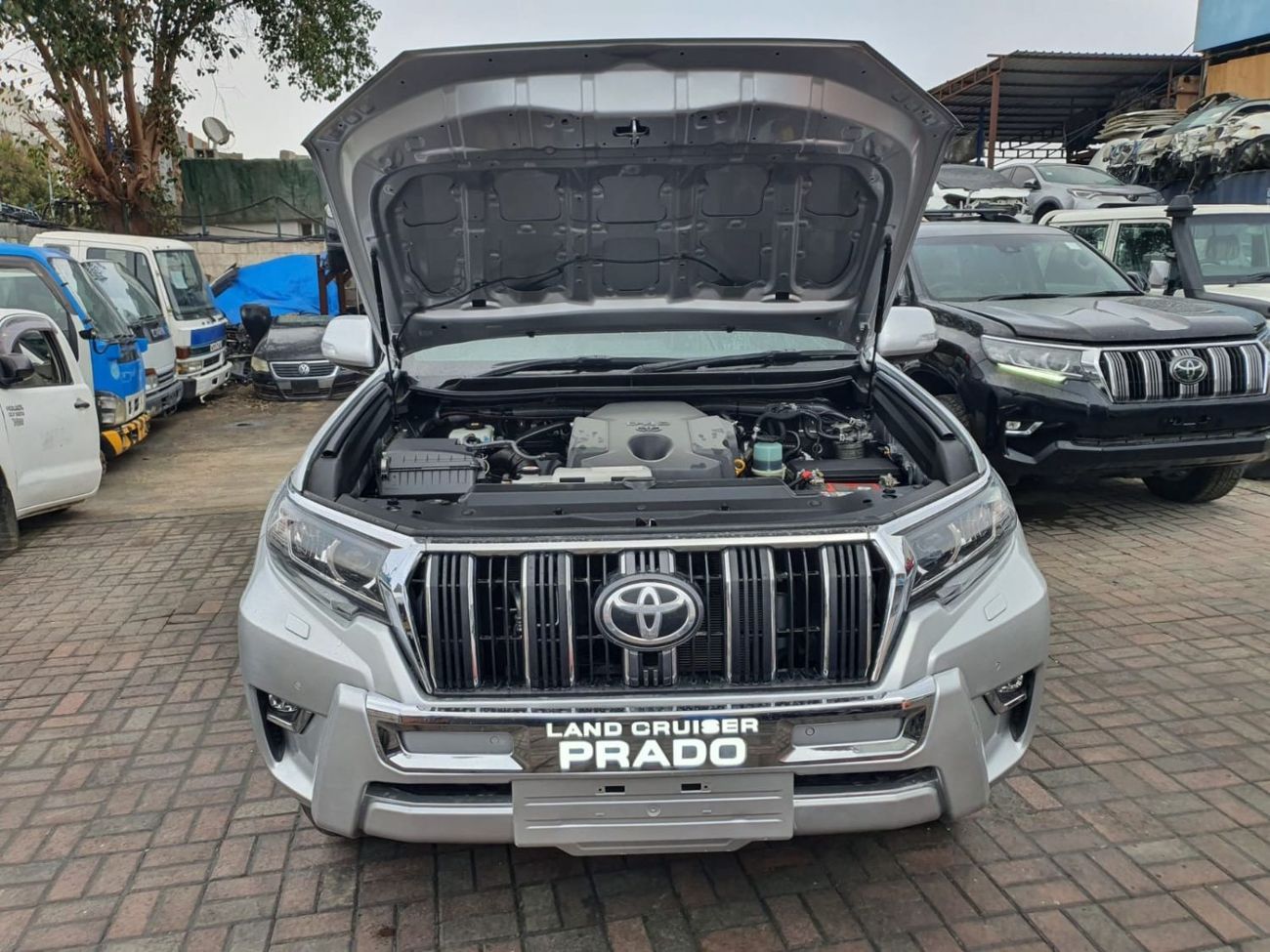 تويوتا برادو