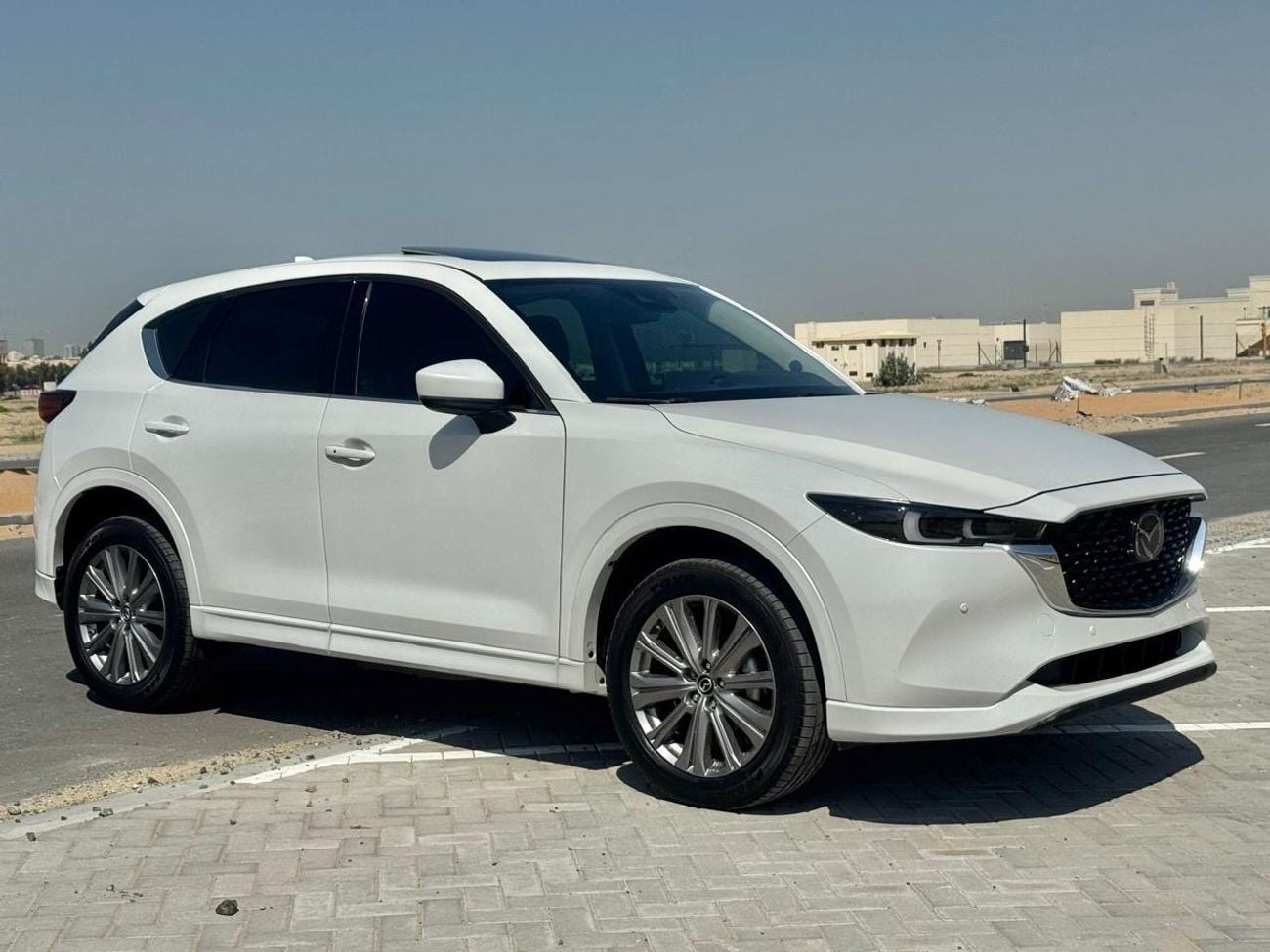 Mazda CX-5 Mazda CX-5 Signature,AWD 2024 — GCC, Full Options