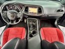 Dodge Challenger R/T Scat Pack 6.4L 2019 Dodge Challenger 392, Full Service History, 485 HP, GCC