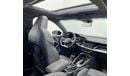 Audi S3 Sportback 2021 Audi S3 2.0 TFSI Quattro S tronic, Audi Warranty + Service Contract, GCC