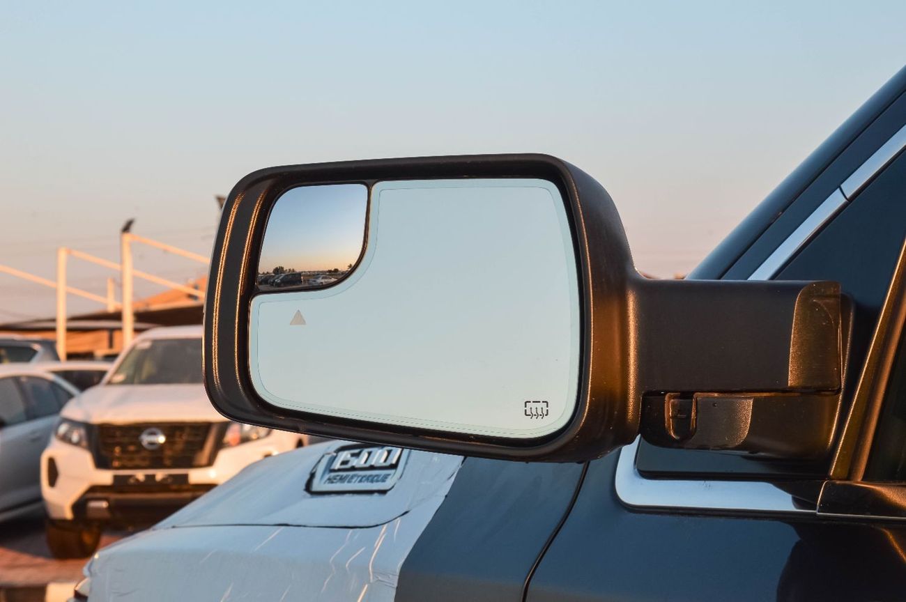 رام 1500 DODGE RAM HEMI LIMITED 5.7L 4WD DOUBLE CAB PICKUP 2024