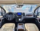 Toyota Granvia PREMIUM LUXURY/3.5L V6 PETROL A/T/360*CAMERAS, RADAR / VSC 8” MULTIMEDIA,VIP SEATS (CODE # GNPPR)