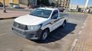 تويوتا هيلوكس GL 2.7L Single Cab Utility