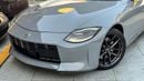Nissan 370Z 2024 Agency Warranty Full Service History GCC 3.0L Twin Turbo 6 Cylinders