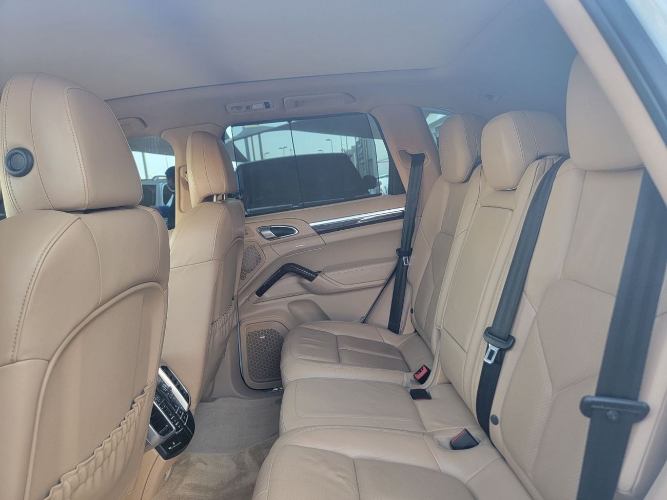 Porsche Cayenne S 4.8L