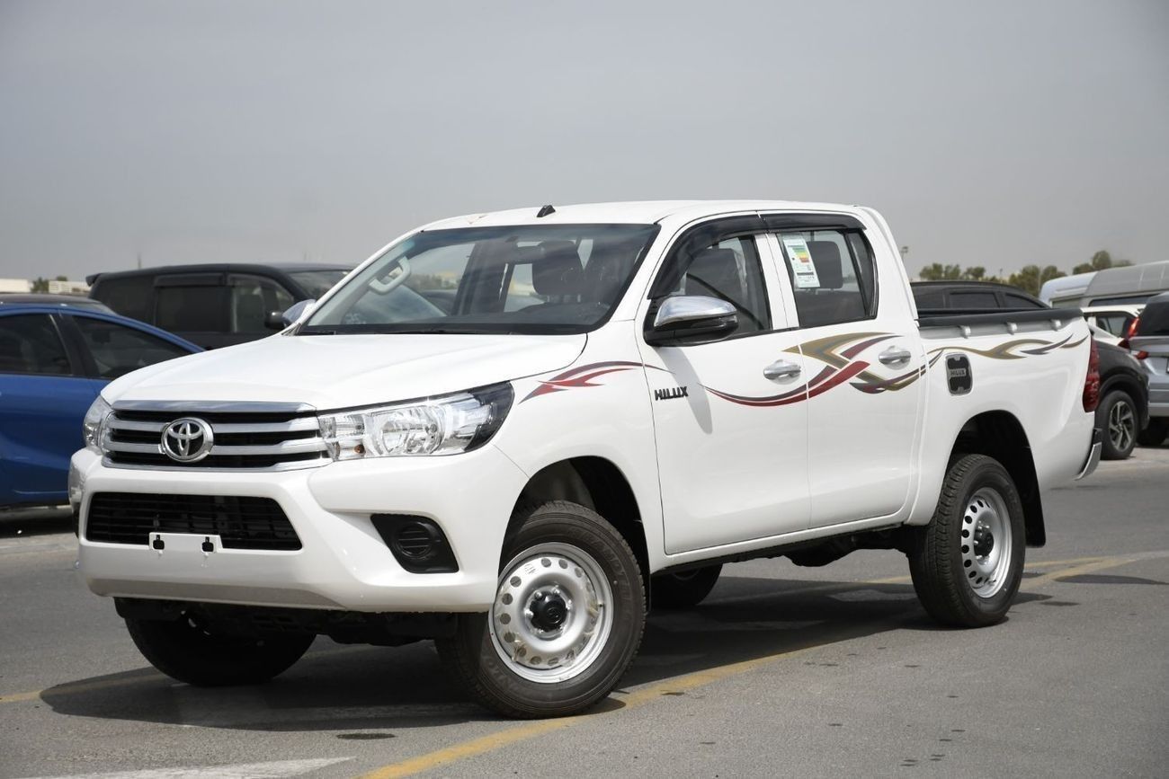 تويوتا هيلوكس 2.7L Automatic Basic option