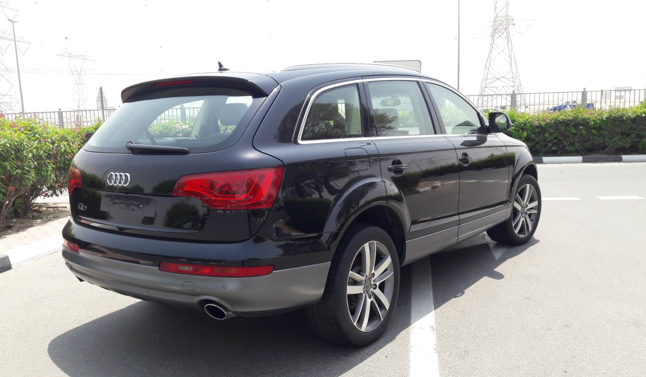 أودي Q7 Quattro