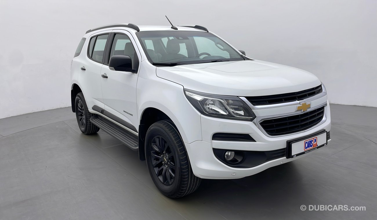 Chevrolet Trailblazer Z71 3.6 | Under Warranty | Inspected on 150+ parameters