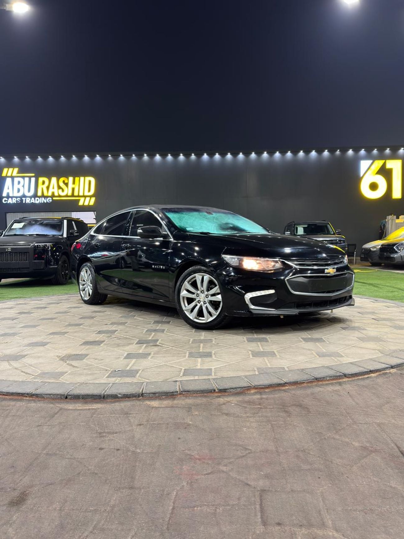 Chevrolet Malibu LTZ