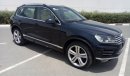 Volkswagen Touareg R-LINE BLUE-MOTION