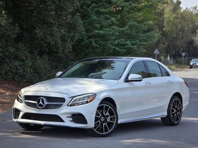 Mercedes-Benz C-Class STANDARD, миниатюра 24