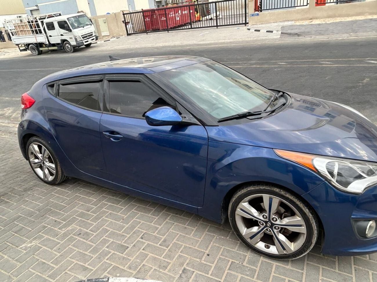 هيونداي فيلوستر GLS 1.6L