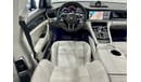 Porsche Panamera Std 2017 Porsche Panamera, Full Service History, Warranty, GCC