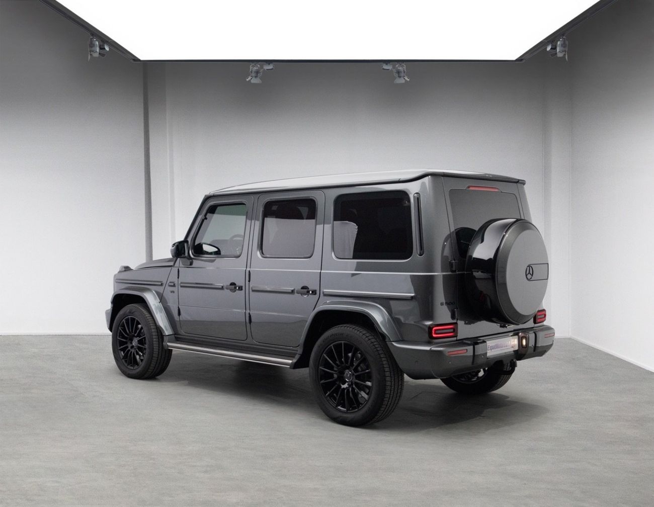 مرسيدس بنز G 500 AMG line