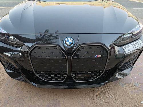 بي أم دبليو i4