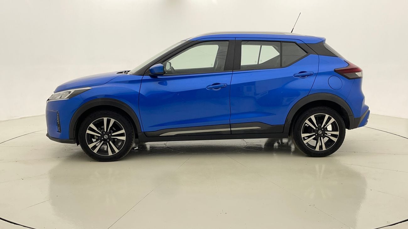 نيسان كيكس SV 1.6 | بدون دفعة مقدمة | اختبار القيادة في المنزل