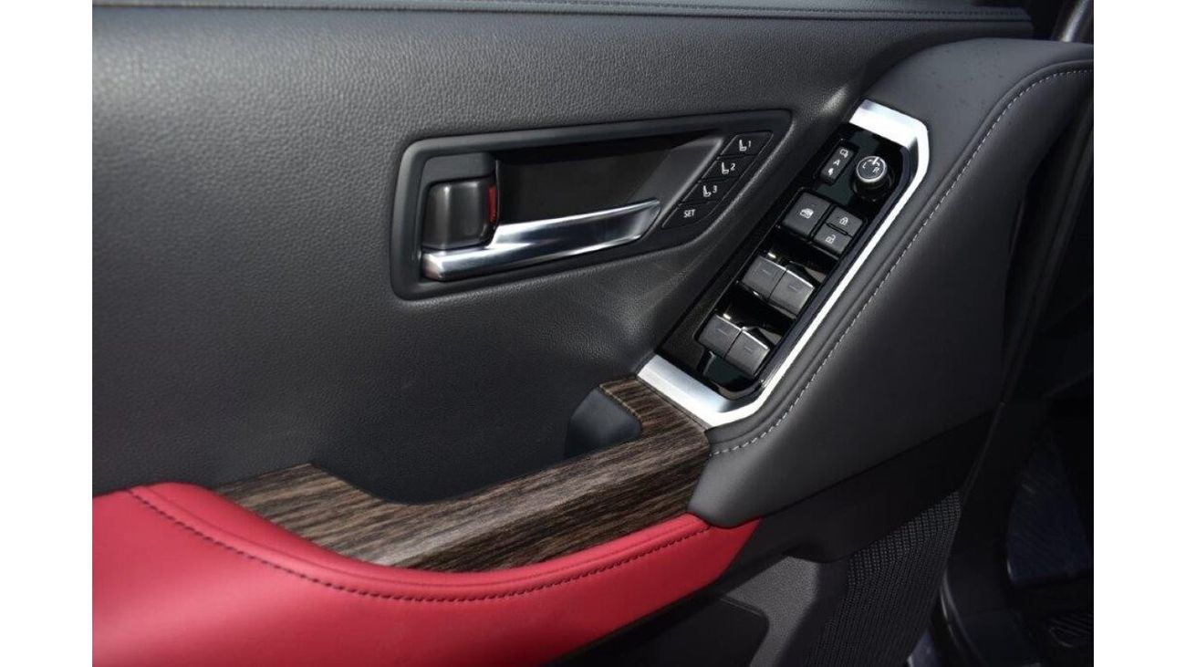 Toyota Land Cruiser 300 VXR-Z 3.5L Petrol