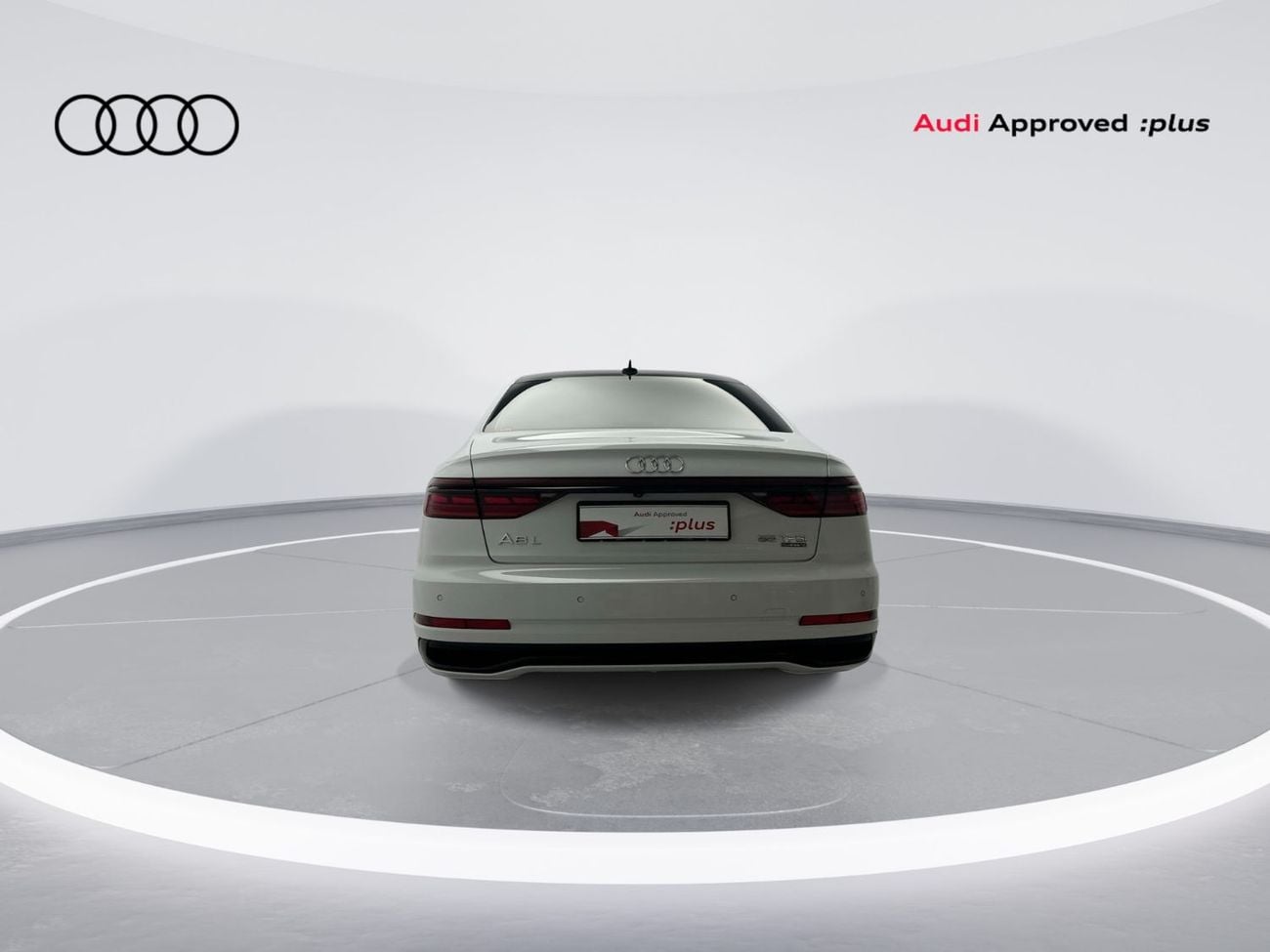 Audi A8 L 55 TFSI quattro 3.0L (340 HP) A8L 55 TFSI quat 340hp (Ref# 006207)